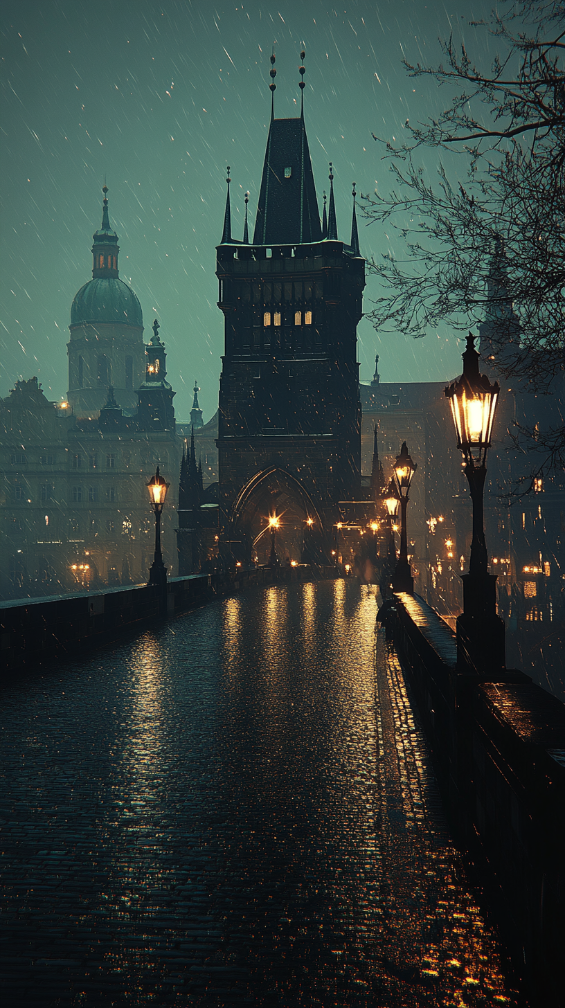 prague