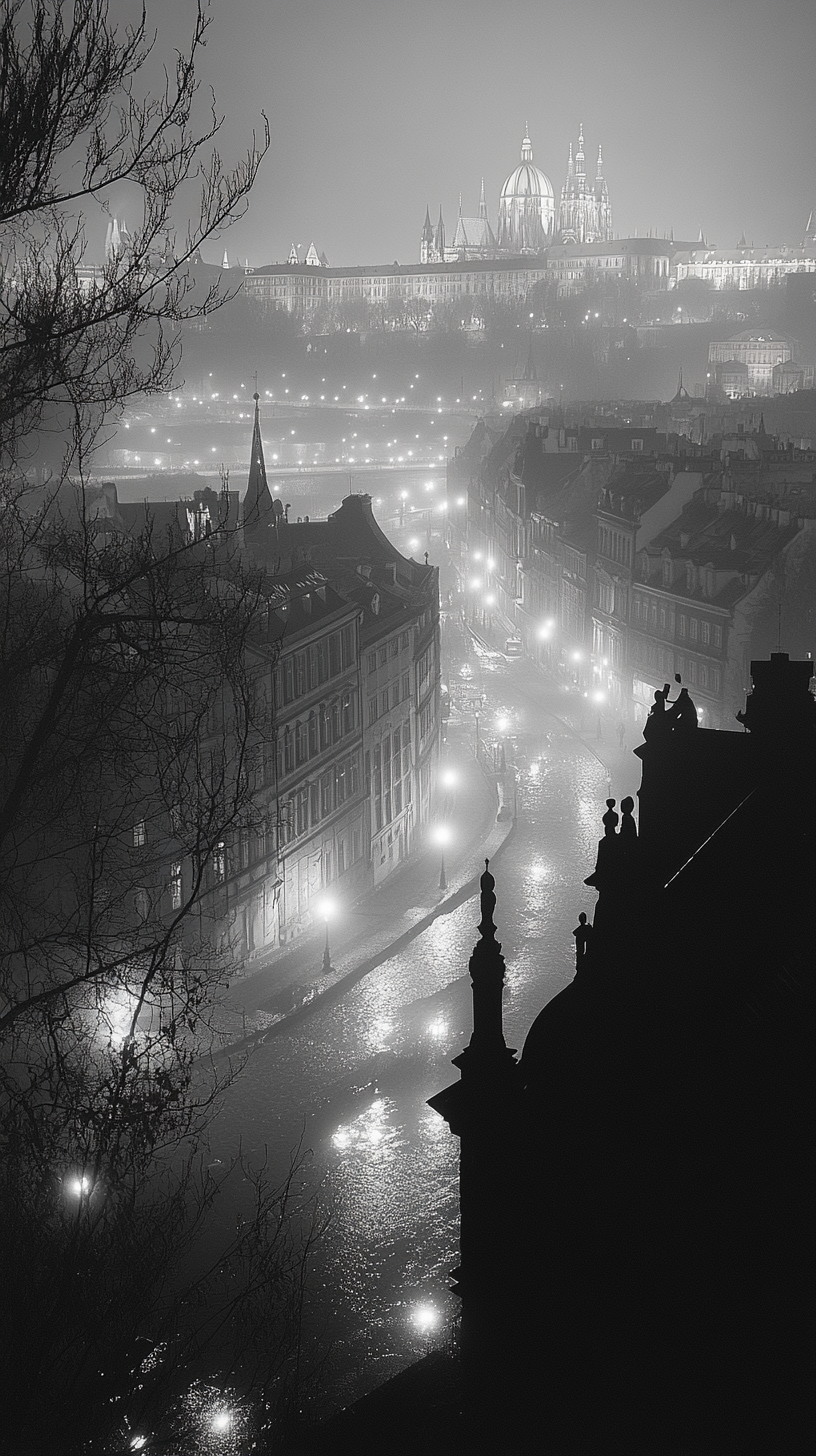 prague